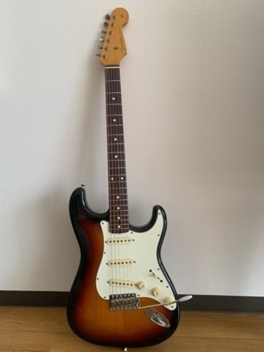 Fender Japan ST62-95 DMC ストラト ラッカー