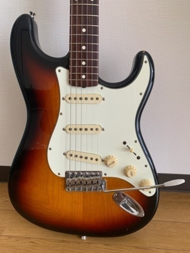 Fender Japan ST62-95 DMC ストラト ラッカー