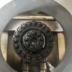 中古 CR型中華レンジ タニコー CR-55 業務用の画像
