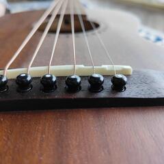 アコースティックギターの画像