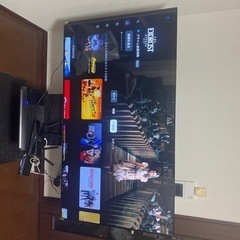 LG 有機ELテレビ　65インチ