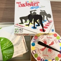 【無料】ツイスターゲームの画像