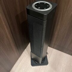 リモコン・説明書付き★2WAYタワーファンヒーター＆クールファン