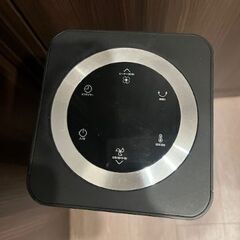 リモコン・説明書付き★2WAYタワーファンヒーター＆クールファンの画像