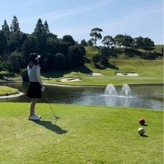 ラウンドしませんか？⛳️