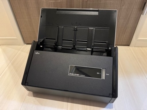 ScanSnap◆iX500◆FI-IX500A◆WIFI対応スキャナ◆美品 富士通（FUJITSU） スキャナ スキャナー FI-IX500A プリンター