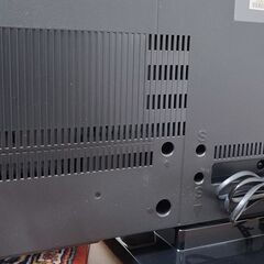 【取引決定】【値下げ】32型液晶テレビ TOSHIBA REGZA 32A1Sの画像