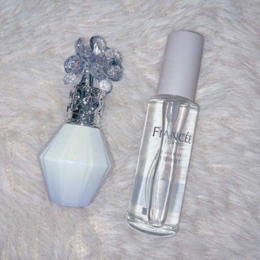 JILLSTUART ヘアミストとFIANCE ボディミストお譲りします♩