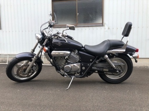 マグナ250 ベース車両　鍵書類あり　新潟市より