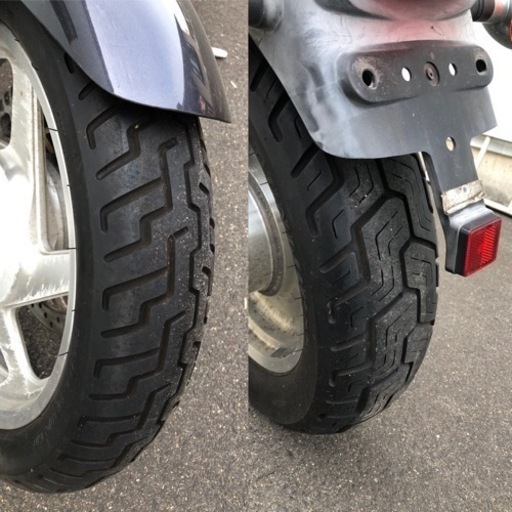マグナ250 ベース車両　鍵書類あり　新潟市より マグナ250 ベース車両 鍵書類あり 新潟市より