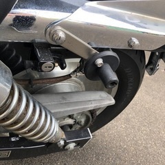 マグナ250 ベース車両　鍵書類あり　新潟市よりの画像