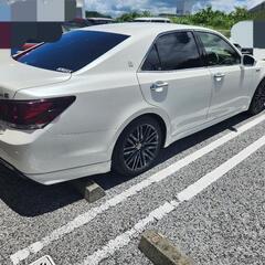 CROWNアスリートS2.5 ブラックスタイルの画像