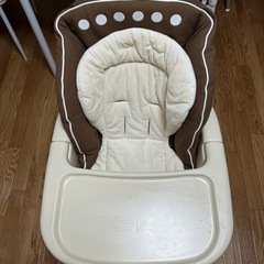 アップリカ 手動ハイローベット ハイローチェア 子供用品 ベビー用品 