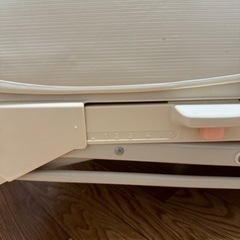 アップリカ 手動ハイローベット ハイローチェア 子供用品 ベビー用品 の画像