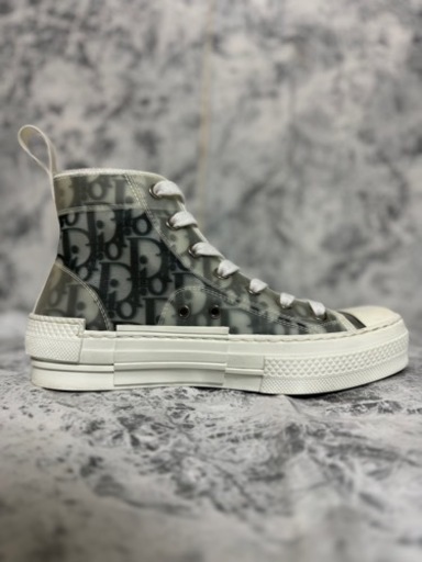 定価約17万】DIOR B23ハイトップスニーカー