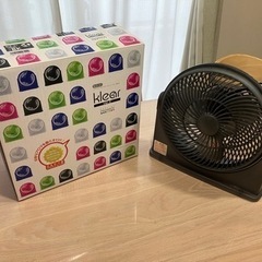 サーキュレーター klear ver.2の画像