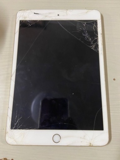 iPad mini第三世代　ジャンク