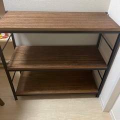 【受渡決定済】家具 収納家具 ラック　
