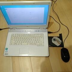 ノートパソコンの画像