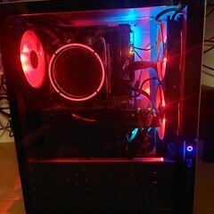 値下げ中 ゲーミングPC Win11 i5 8400 メモリ16...