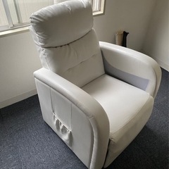 家具 ソファ 1人用ソファの画像