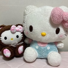 【サンリオ】 キティちゃん３点セット