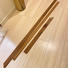 【MIHASHIみはし】モールディング③ 端材