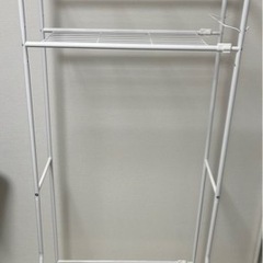 生活雑貨 洗濯用品 物干し竿、ロープ