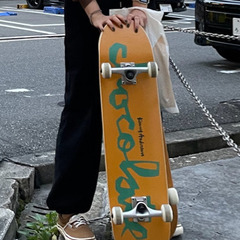 スケートボード