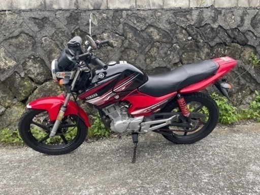 ヤマハ　YBR125