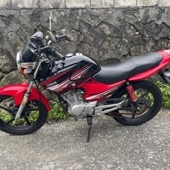 ヤマハ　YBR125