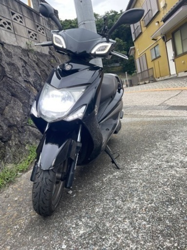 ヤマハ　シグナス3型