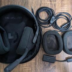 Logicool G　ロジクール　ゲーミングヘッドセット　G43...