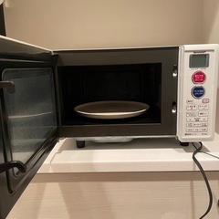 家電 キッチン家電 オーブンレンジの画像