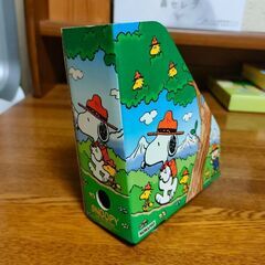 スヌーピー CD収納