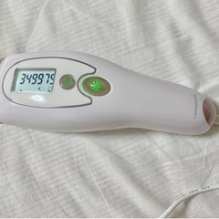 美品✨ LOVE DOCK アイス 脱毛器 光美容器 5段階 家庭用 光エステ 自動連続照射 男女兼用 IPL 光脱毛器の画像