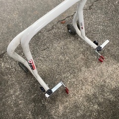 決まりました！ショートローラースタンド