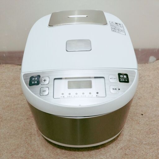 VERSOS 5.5合 マイコン 炊飯器 VS-KE65