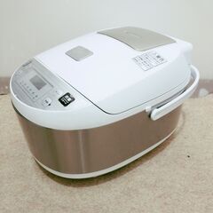 🍎VERSOS 5.5合 マイコン 炊飯器 VS-KE65の画像