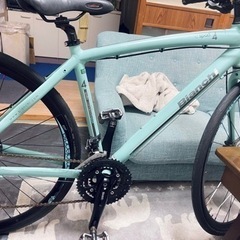 ビアンキC-sport4 (珍しいBianchi) サイズ47 M
