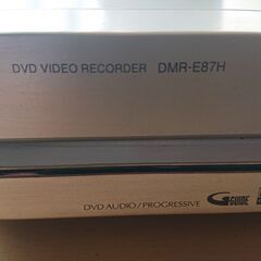 パナソニック ＤＭＲ－Ｅ８７Ｈ ＨＤＤ／ＤＶＤレコーダーの画像