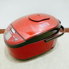 🍎日立 圧力IHタイプ 炊飯器 1升炊き RZ-RV18BKMの画像