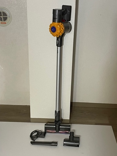 Dyson掃除機 SV3