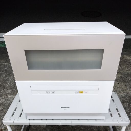 パナソニック 食器洗い乾燥機 NP-TH1-C
