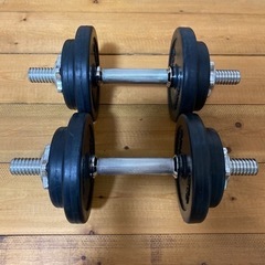 ★美品★イバンコ ivanko ダンベル スクリュー ラバー ゴム 腹筋ローラーの画像