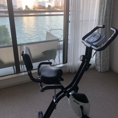 ほぼ新品　フィットネスバイク