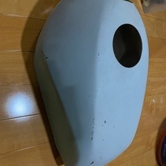 CBXタンクカバー