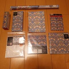 その2 決定！新品　ウィリアムモリス　8点セット