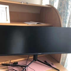 パソコンのモニター