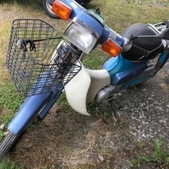 スーパーカブ SDX エコノミーの画像